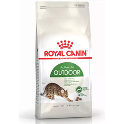 Royal Canin FHN OUTDOOR granule pre dospelé mačky s častým pohybom vonku 10kg