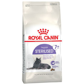 Royal Canin FHN STERILISED +7 granule pre staršie kastrované mačky 1,5kg