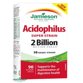 Jamieson Super Strain Acidophilus komplex bakteriálnych kultúr 90 cps