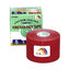 TEMTEX KINESOLOGY TAPE tejpovacia páska, 5cmx5m, červená 1ks
