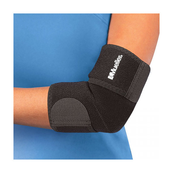 Mueller Elbow Support neoprénová bandáž na lakeť 1ks