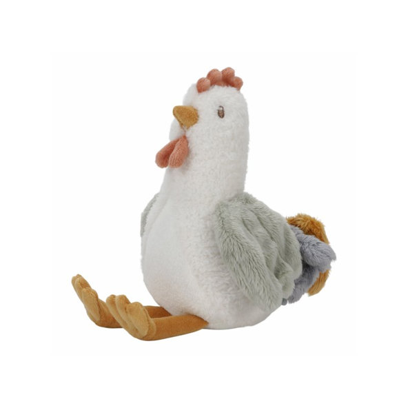 LITTLE DUTCH Sliepočka plyšová 17 cm Farma