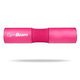 Návlek Barbell pad Pink - GymBeam