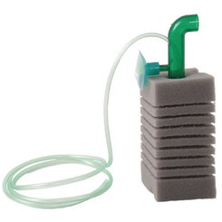 Aqua Exotic penový elementkový filter