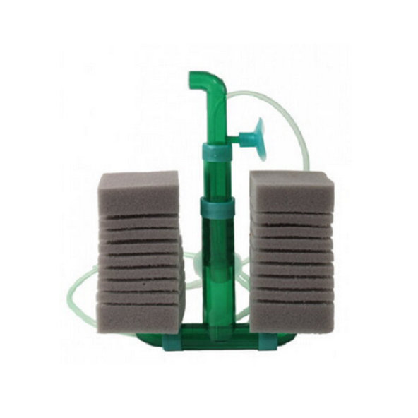 Aqua Exotic dvojramenný molitanový filter