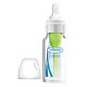 DR.BROWN'S Fľaša dojčenská Options+ sklenená Anti-colic 120ml – 1ks