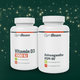 Ashwagandha KSM-66® - GymBeam 90 kapsúl