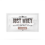 Vzorka Just Whey - GymBeam slaný karamel 400 x 30g