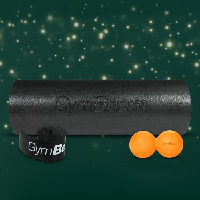 E-shop Masážny valec 3v1 - GymBeam