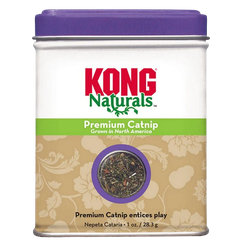 Hračka pre mačky Kong Cat Náplň Prírodný Catnip na podporu hrania mačiek 28g