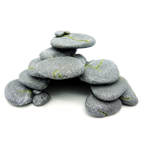 REPTILE NOVA úkryt do terária kamene 25x17x10cm