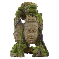 REPTILE NOVA úkryt do terária hlavy 18x15x25cm