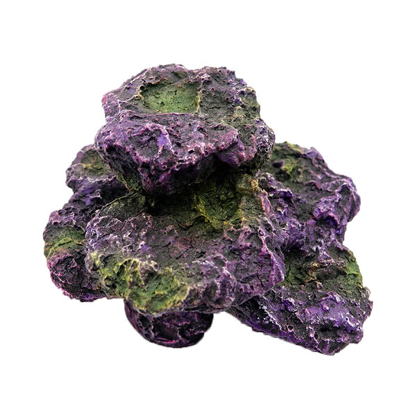 AQUA NOVA Akvarijná dekorácia SKALA S 15,5x13x13cm