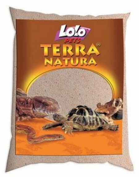 E-shop Terra Natura Terárijný piesok 6kg