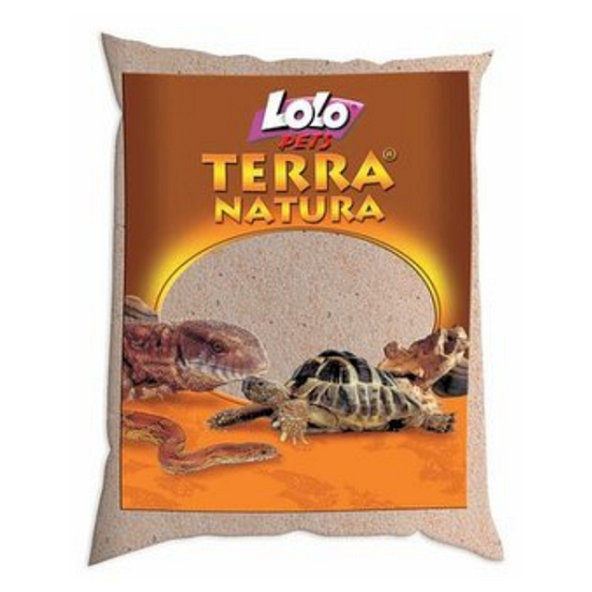 Terra Natura Terárijný piesok 6kg