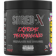 Spaľovač tukov Shred X Thermogenic Powder - Applied Nutrition, príchuť kyslé gumené medvedíky, 300g