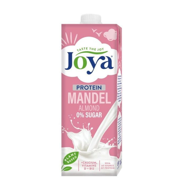 Sójovo-mandľový nápoj s vápnikom - Joya, 1000ml