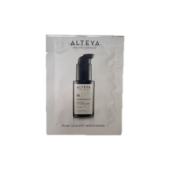 Denný hydratačný krém Bio Damascena Alteya Organics 2ml vzorka