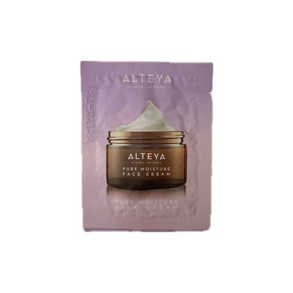 Hydratačný pleťový krém Luminous Rose Alteya Organics 2ml vzorka