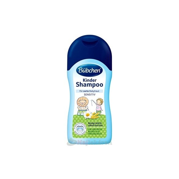 BUBCHEN BABY ŠAMPÓN 200ml