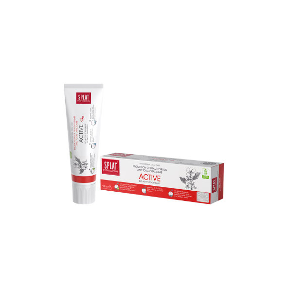 Zubná pasta Professional ACTIVE SPLAT 100 ml