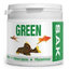 SAK green extrudované krmivo pre akváriové ryby 150ml - TABLETY