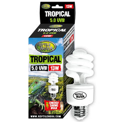 REPTILE NOVA Žiarivka do terária UVB 5.0/25W TROPICAL