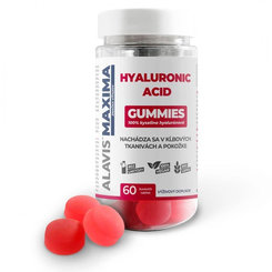 ALAVIS MAXIMA HYALURONIC ACID GUMMIES 60 tabliet