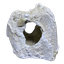 AQUAmix Dekorácia do akvária - kameň s dierami, veľkosť malý