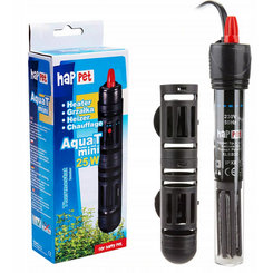 Happet AquaT Ohrievač s termostatom do akvária MINI 25W