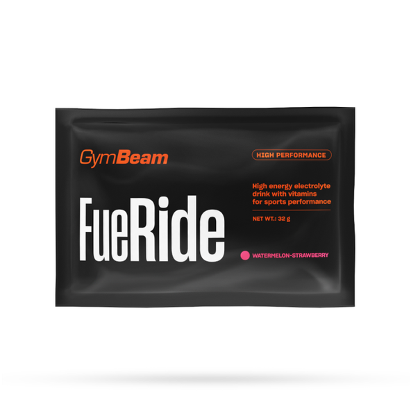 Vzorka FueRide - GymBeam