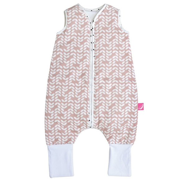 MOTHERHOOD Vak spací s nohavicami Pink Classics 1,5-2,5r 2tog