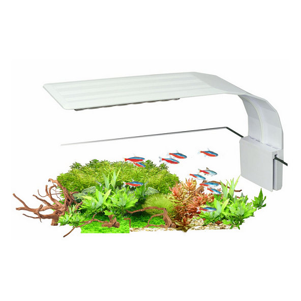 Happet LED Osvetlenie do akvária Nano white 7W