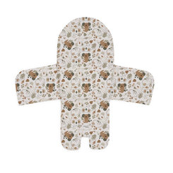 CEBA Vložka do jedálenskej stoličky (38x28) Basic Koala