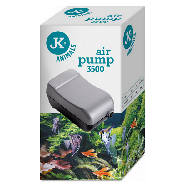 JK ANIMALS vzduchovací motorček do akvária ATMAN AT-A3500 120l/h
