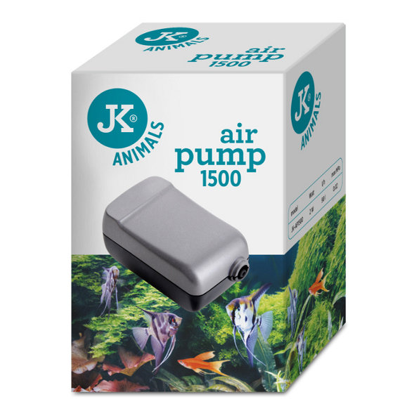 JK ANIMALS vzduchovací motorček ATMAN AT-A1500 120l/h