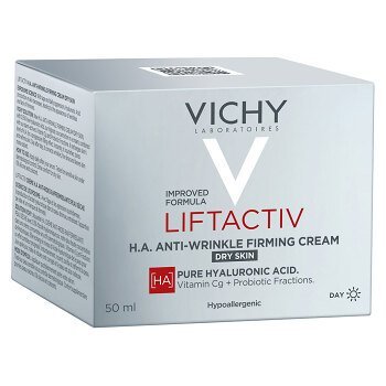 E-shop VICHY Liftactiv H.A. Anti-Wrinkle Firming spevňujúci krém suchá pleť 50ml
