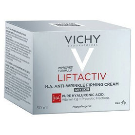 VICHY Liftactiv H.A. Anti-Wrinkle Firming spevňujúci krém suchá pleť 50ml