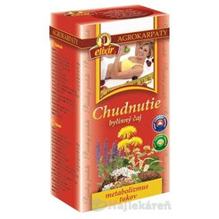 AGROKARPATY CHUDNUTIE, 20x2g (40g)