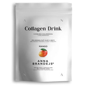 Collagen Drink ANNA BRANDEJS pre krásnu pleť, vlasy a nechty 198g