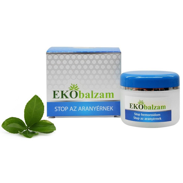 EKObalzam STOP HEMOROIDOM 50 ml