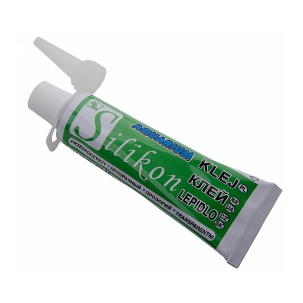 JK animals Lepidlo silikón na sklo 135ml