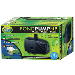 AQUA NOVA jazierkové čerpadlo NP-1000 L/H
