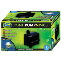 AQUA NOVA jazierkové čerpadlo NP-400 L/H