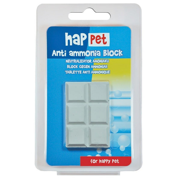 Happet Anti Ammonia block neutralizátor amoniaku 20g