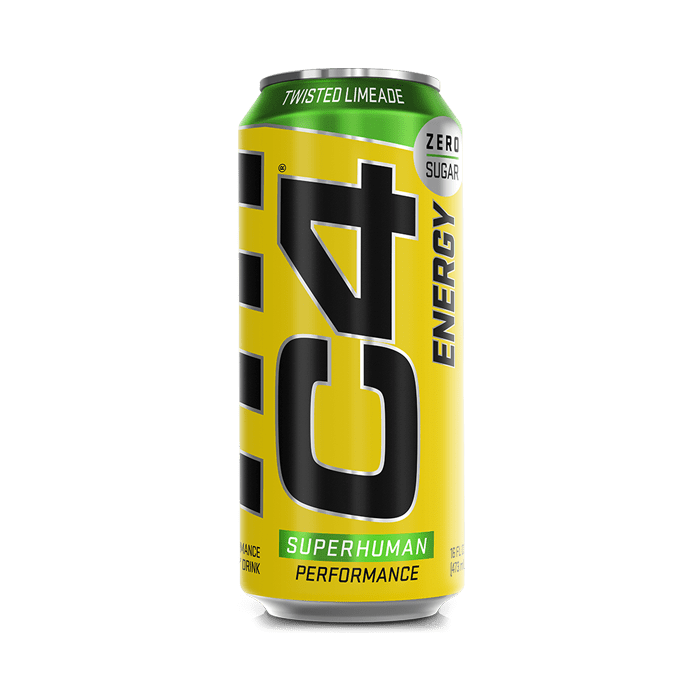 E-shop C4 Energy Drink - Cellucor