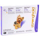 Stronghold 30mg spot-on pipeta proti parazitom pre psy od 2,6 do 5kg, 3 x 0,25ml