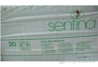 E-shop SENTINA INKO-SLIP MEDIUM plienkové nohavičky obvod bokov 75-110cm 20ks