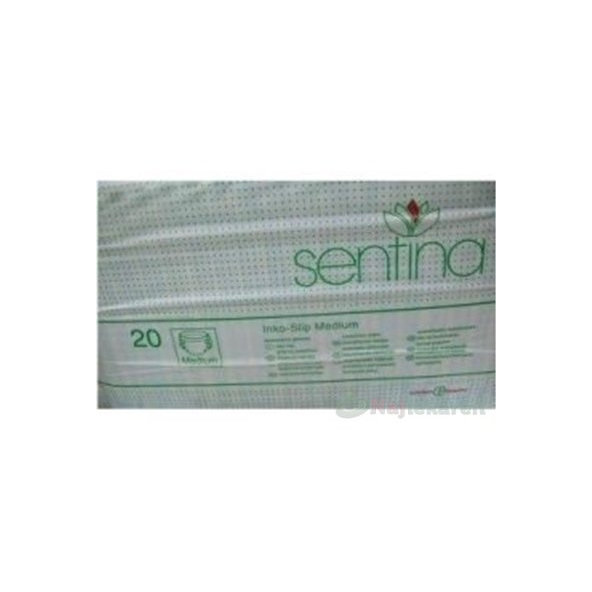 SENTINA INKO-SLIP MEDIUM plienkové nohavičky obvod bokov 75-110cm 20ks