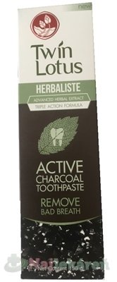 E-shop Twin Lotus Herbal ACTIVE CHARCOAL